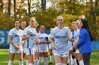 Women’s Soccer Senior Day  Wheaton College 2019 Women’s Soccer Team Senior Day. - Photo by Keith Nordstrom : Wheaton, Women’s Soccer, Senior Day
